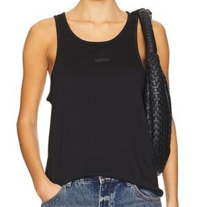 Black tank